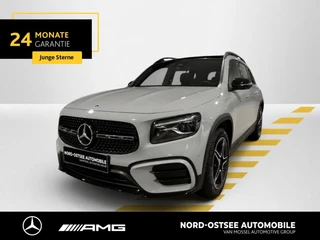 Mercedes-Benz GLB 200 d AMG PANO TEMPO 360 AHK KEYLESS NIGHT AMG Line