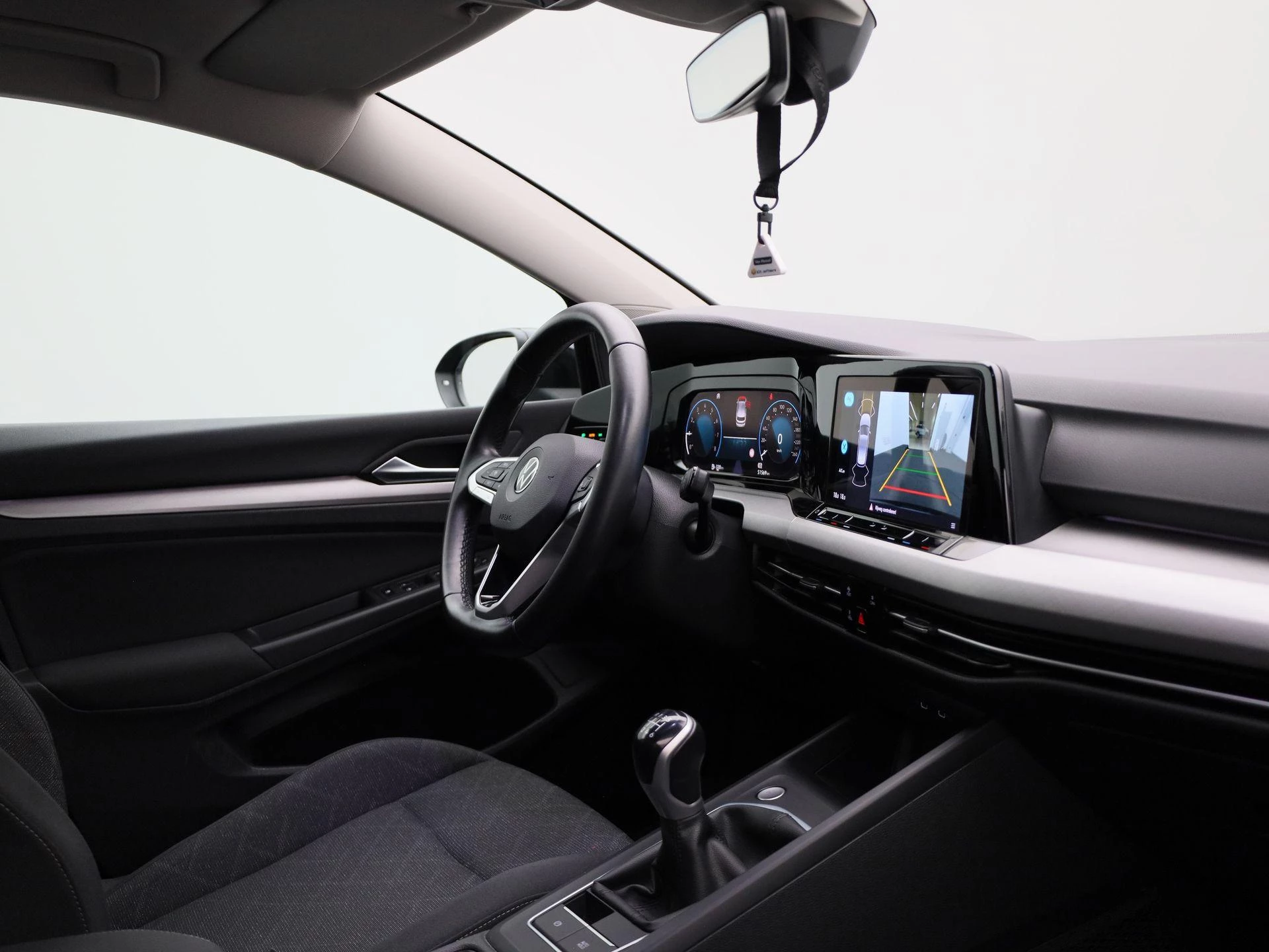 Volkswagen Golf VIII 1.0 TSI 81kW Life