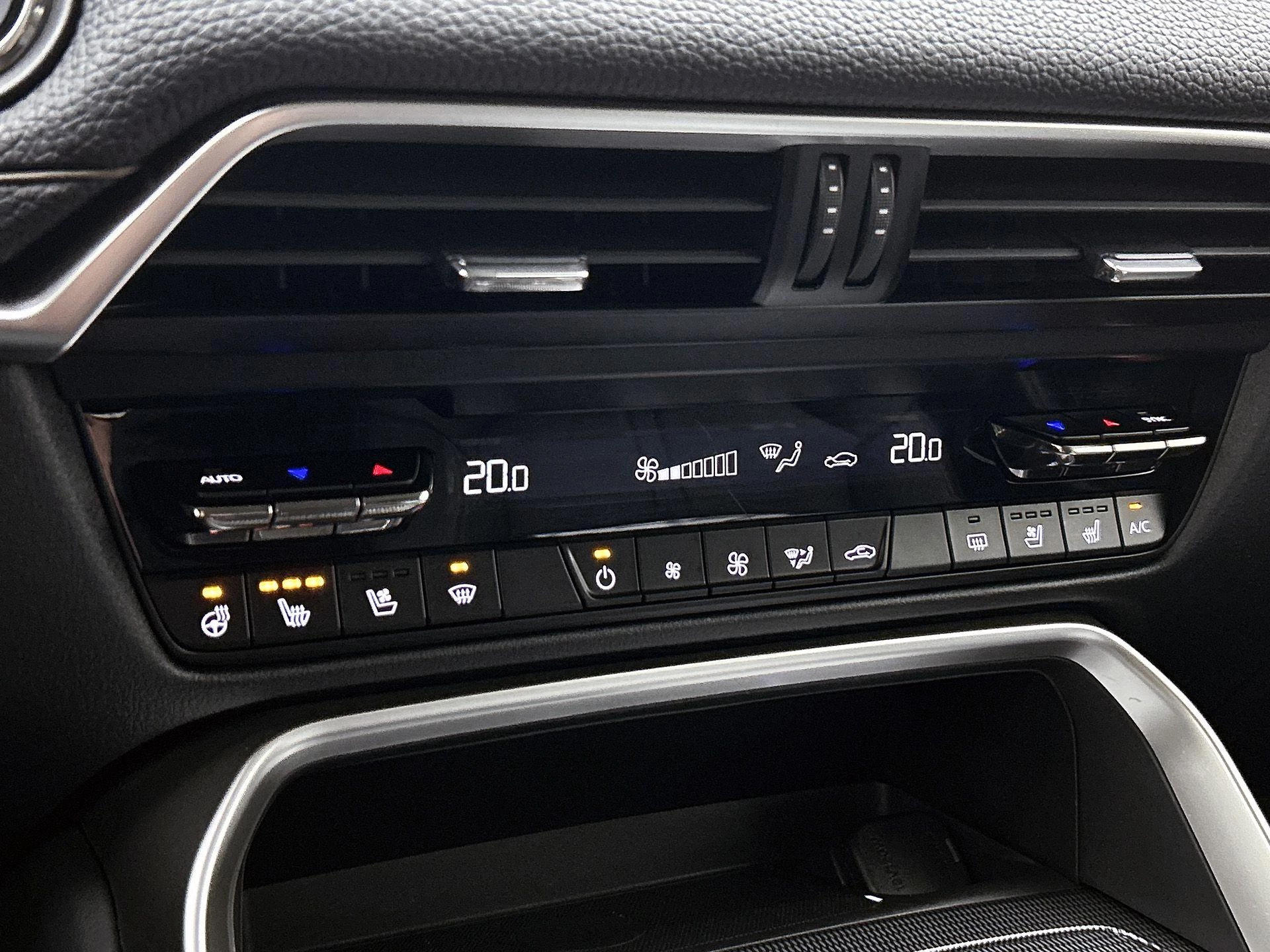 Mazda CX-60 2.5 e-SkyActiv PHEV Homura