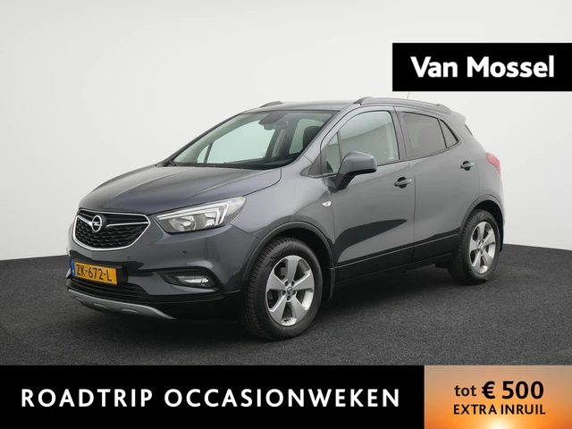 Opel Mokka X