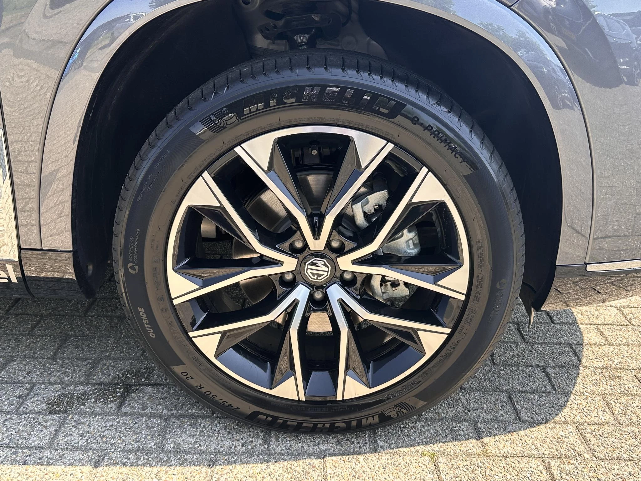 MG MGS9 1.5 PHEV Aut. Premium