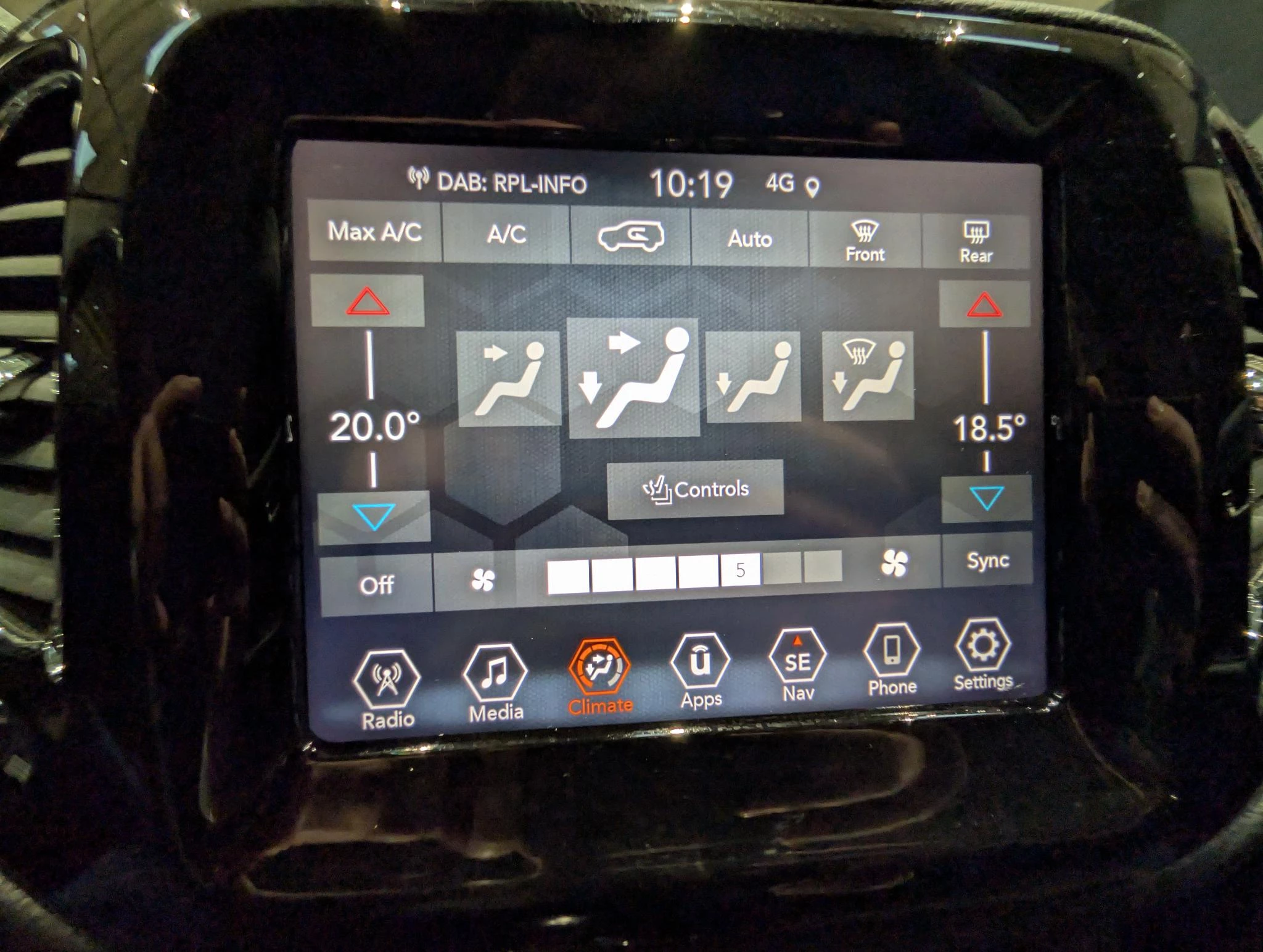 Jeep Compass Night Eagle jeep compass