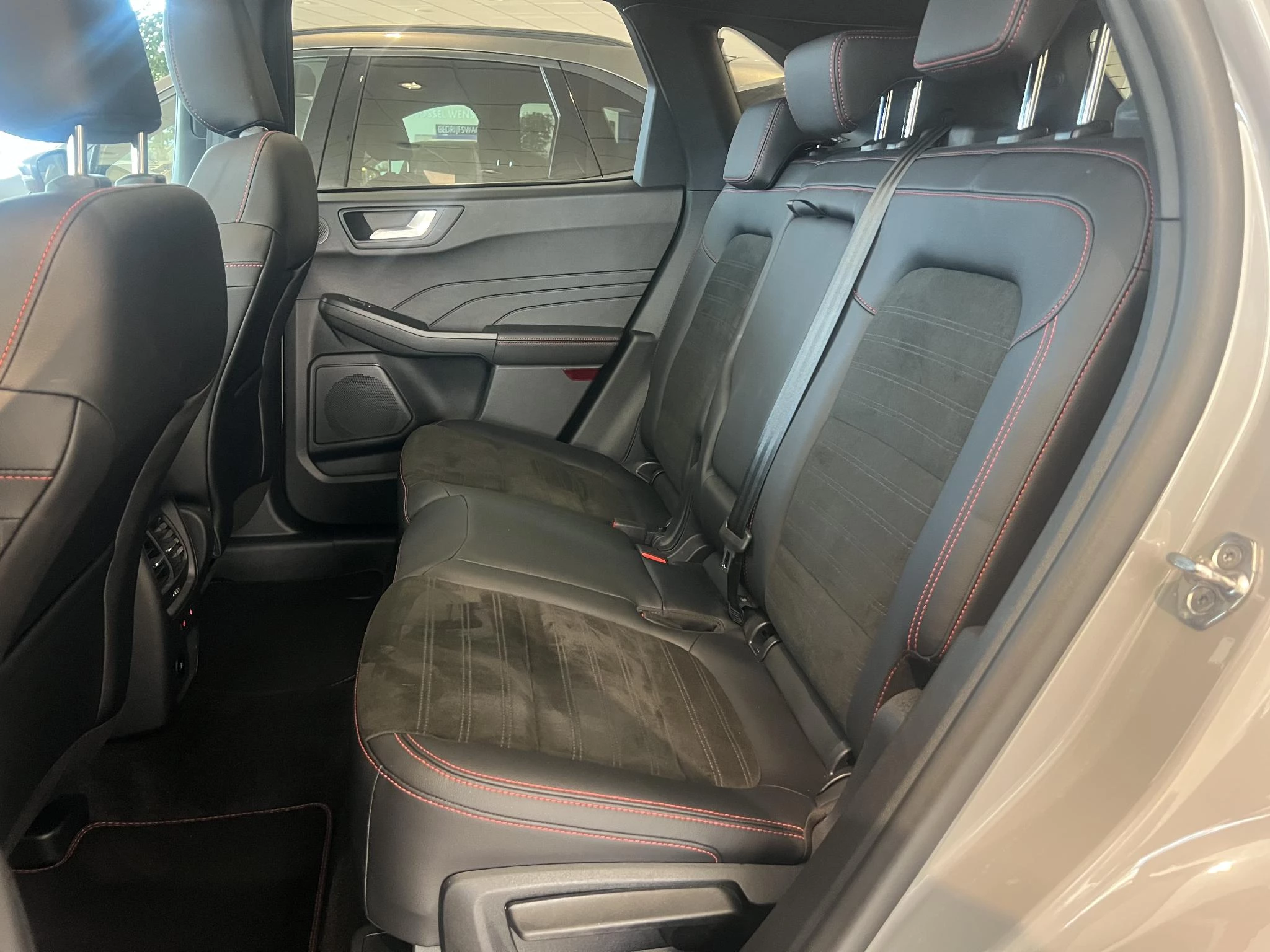 Ford Kuga 2.5 PHEV Graphite Tech Edition
