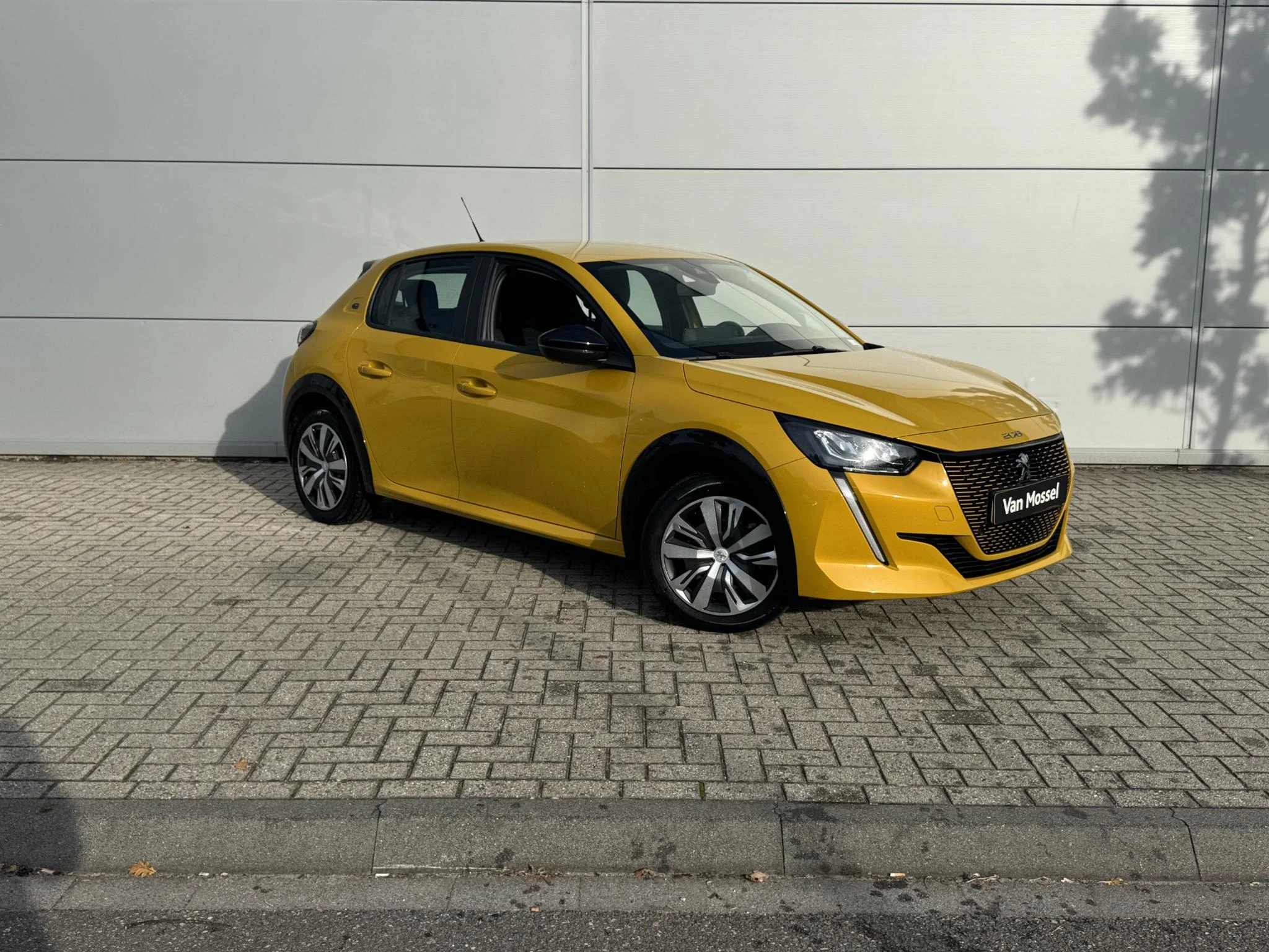Peugeot e-208