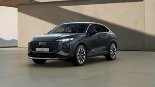 Audi Q3 Sportback Technik