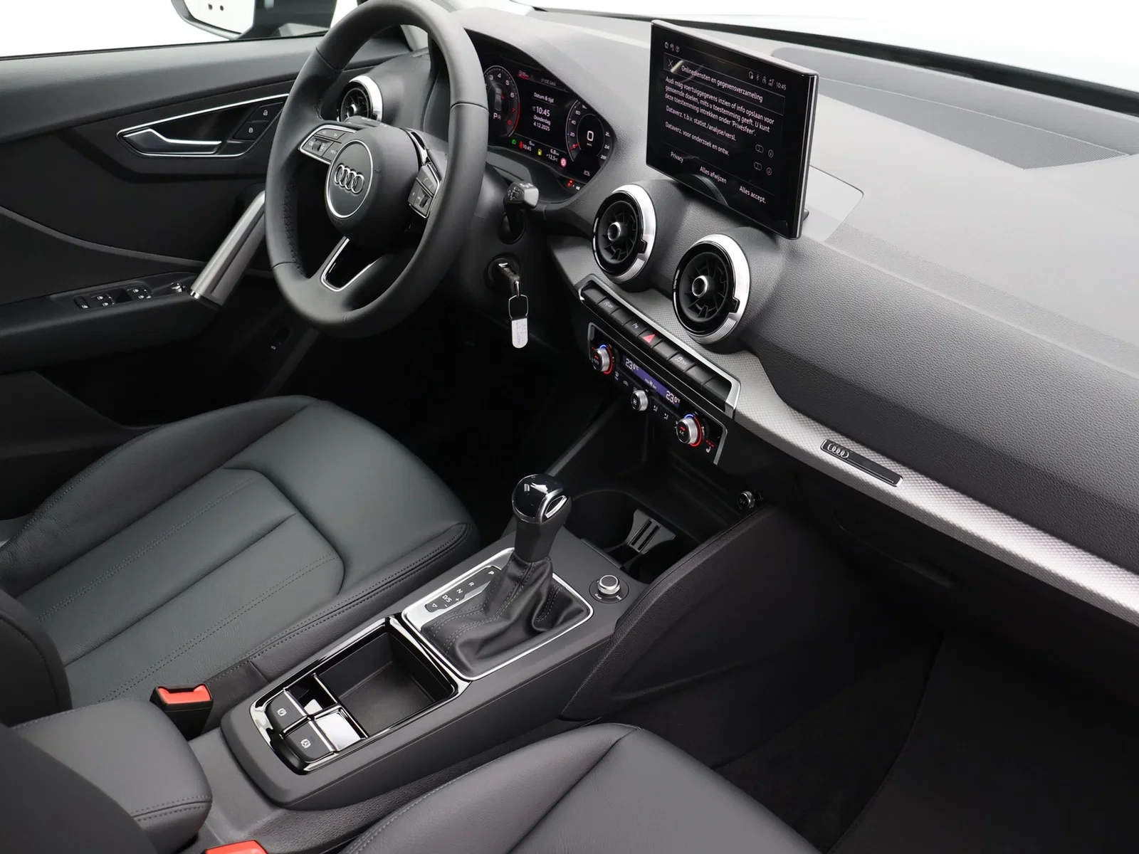 Audi Q2 Audi Q2 Sport Edition 35TFSI 150PK *AUTOMAAT* DEMO