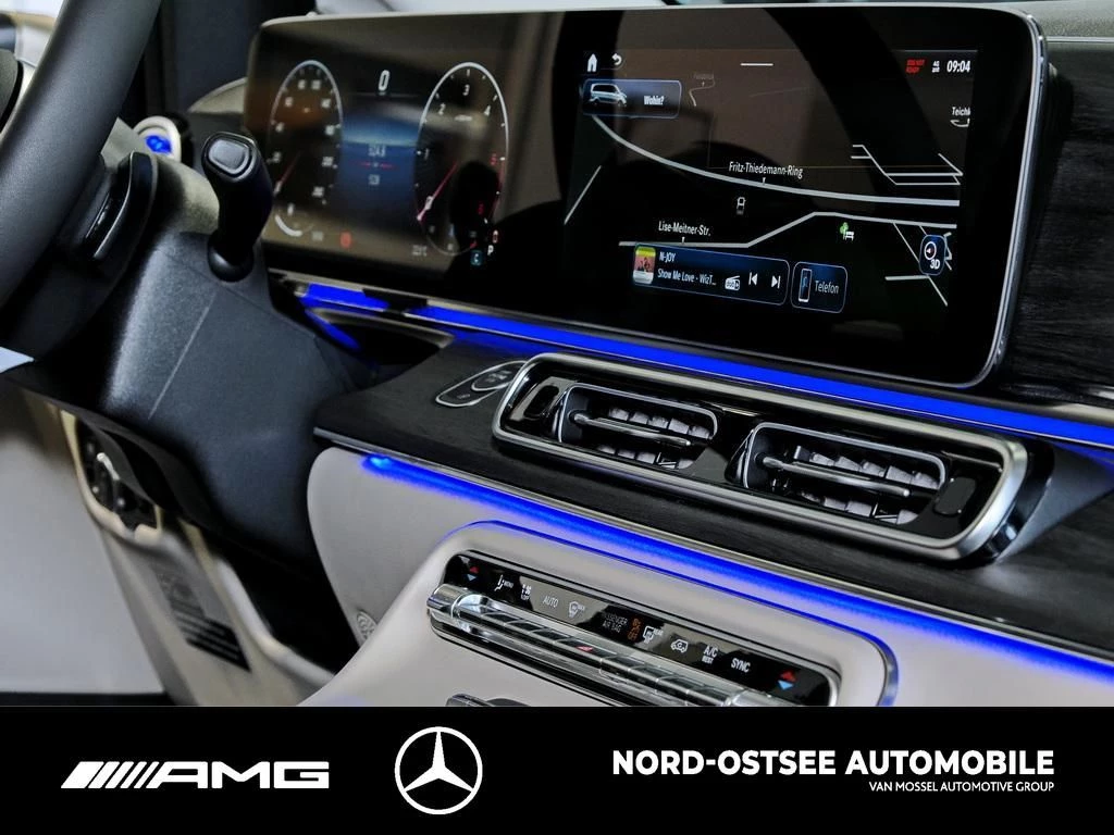 Mercedes-Benz Marco Polo V 220 d AIRMATIC+STDHZG+ISTR+AHK+++ Marco Polo