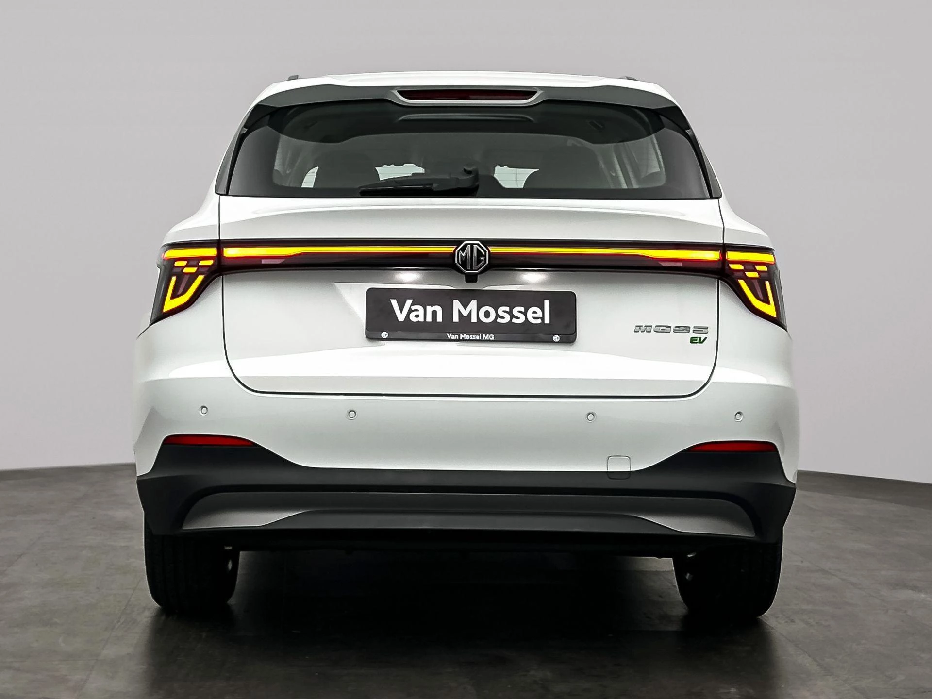 MG MGS5 EV Comfort 49 kWh