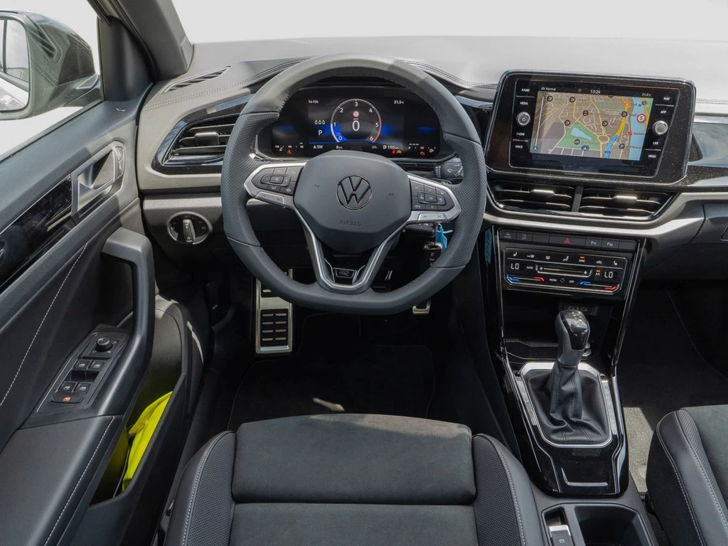 Volkswagen T-Roc 2.0 TDI DSG R-Line AHK, IQ Light, Navi