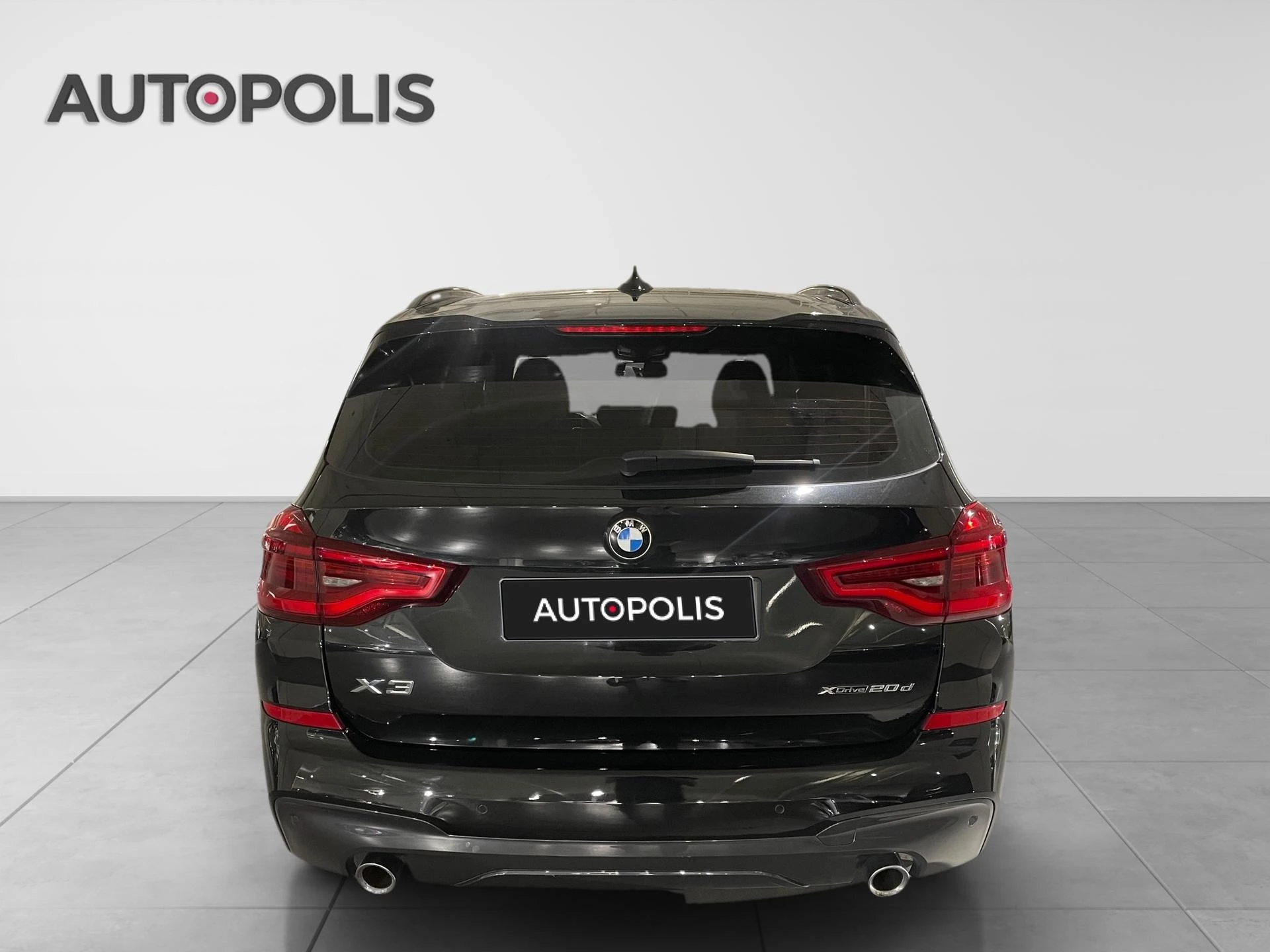 BMW X3 2.0 xDrive 20D PACK M