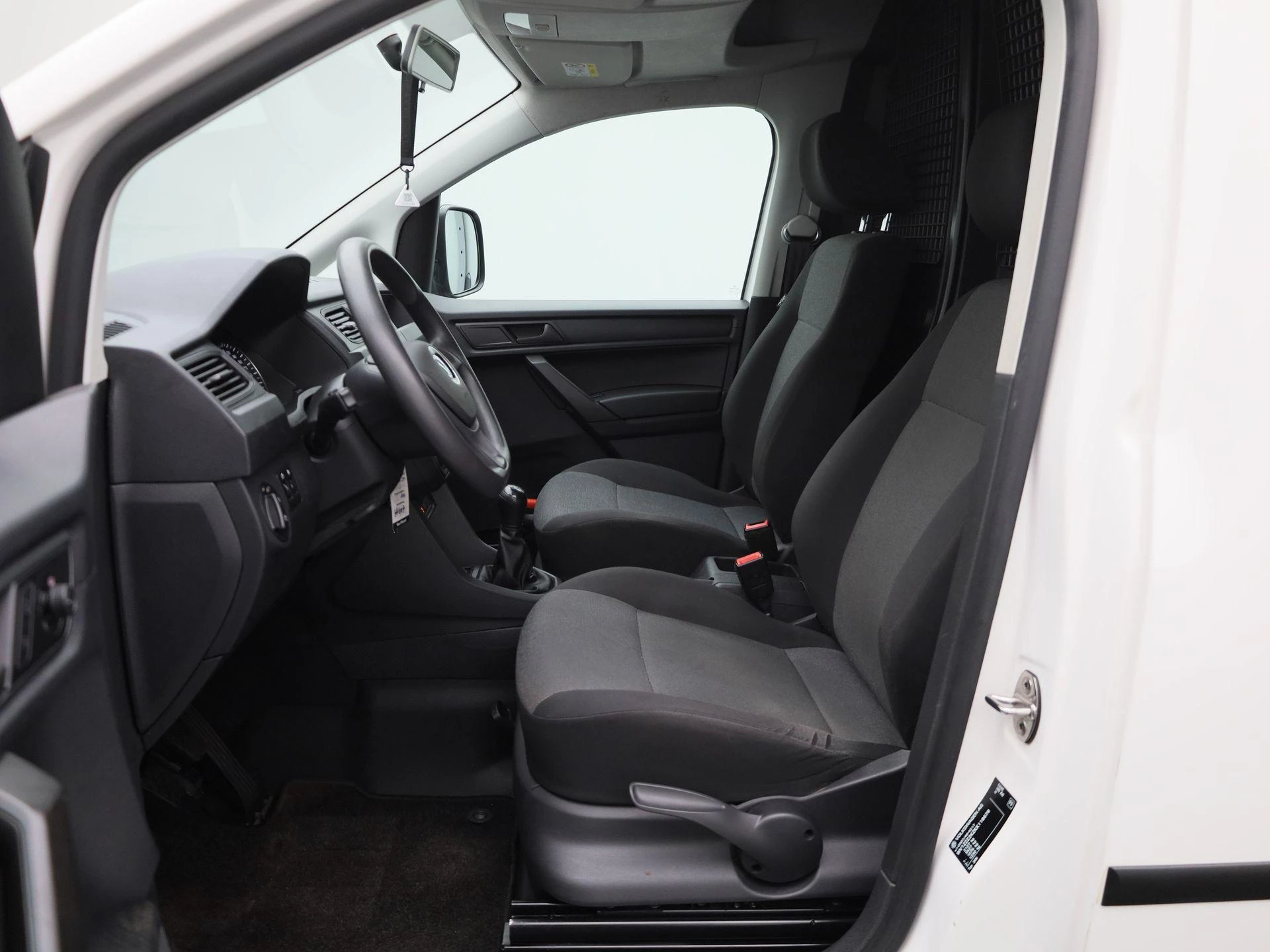 Volkswagen Caddy 2.0 TDI Economy Business 75PK