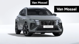 Hyundai Tucson 1.6 T-GDi Hybrid Feel N-Line