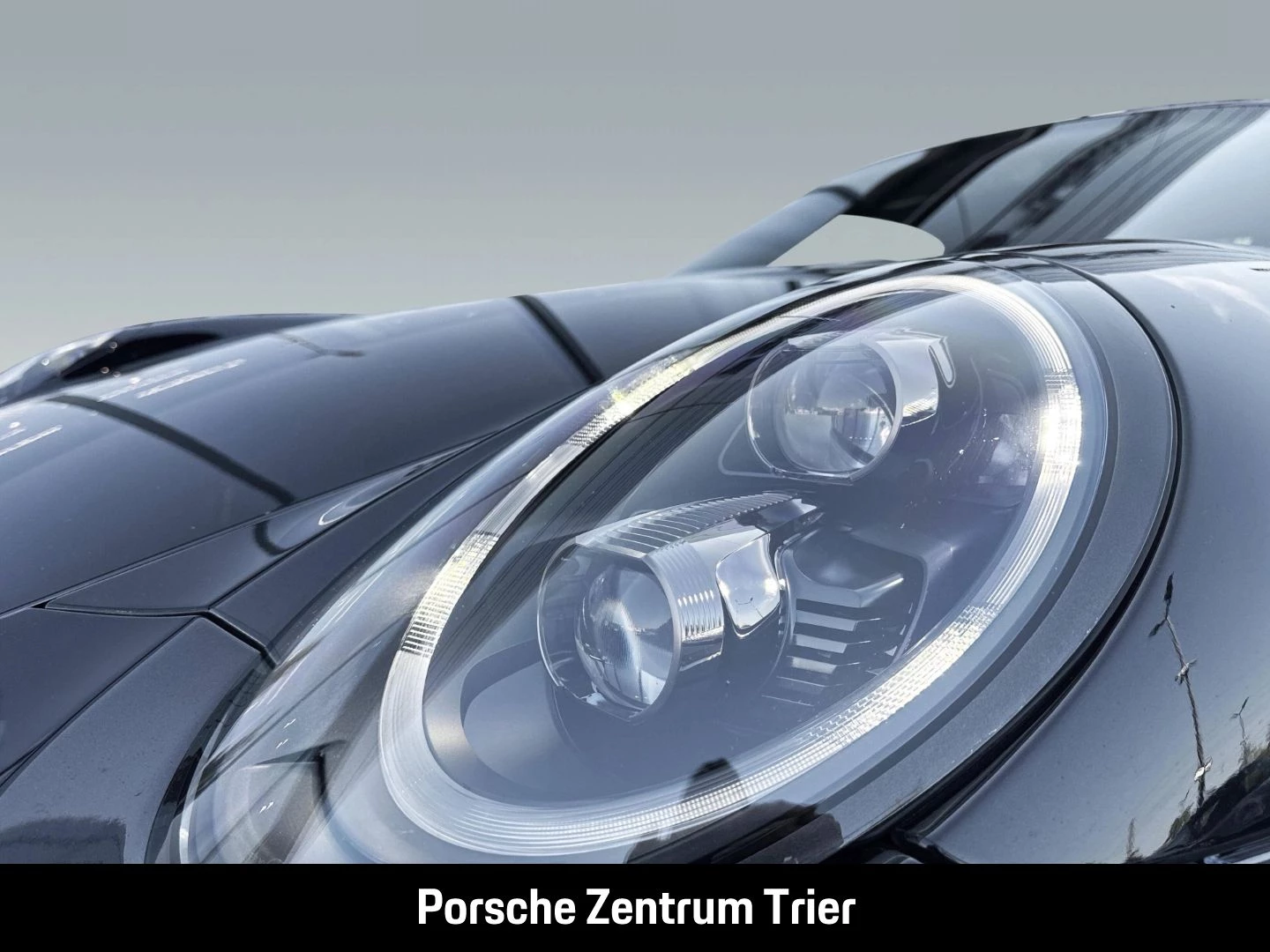 Porsche 911 991 Turbo S Cabriolet Liftsystem-VA 54.800km turbo s