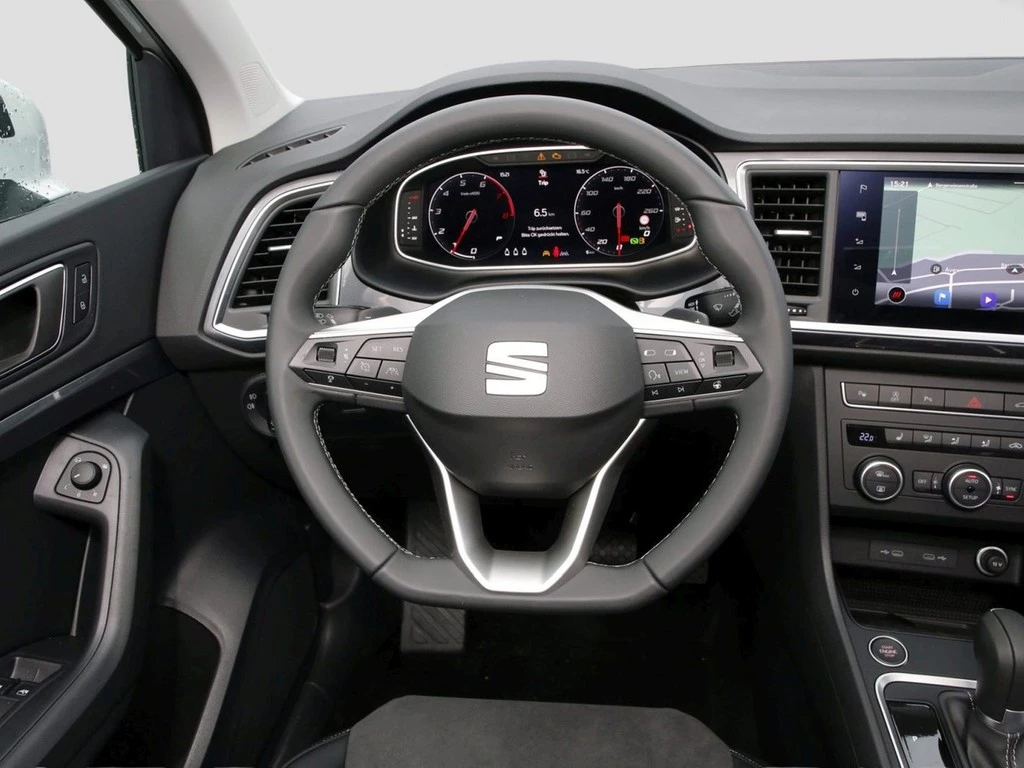 SEAT Ateca Road Ed. UPE 47.120 Style AssistXL