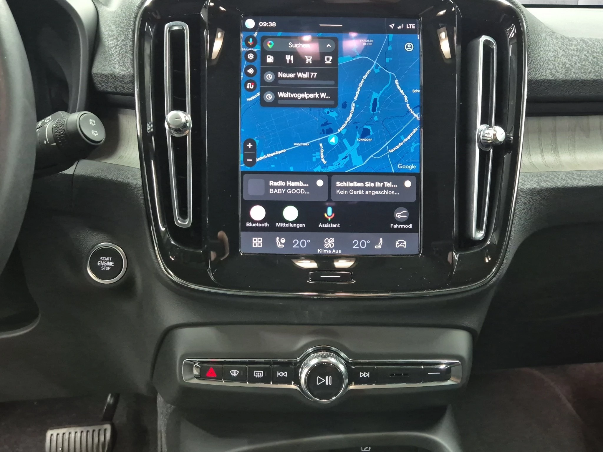 Volvo XC40 B3 2WD Core (EURO 6d)