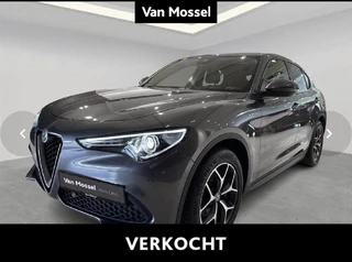 Alfa Romeo Stelvio 2.0 200 Super AWD