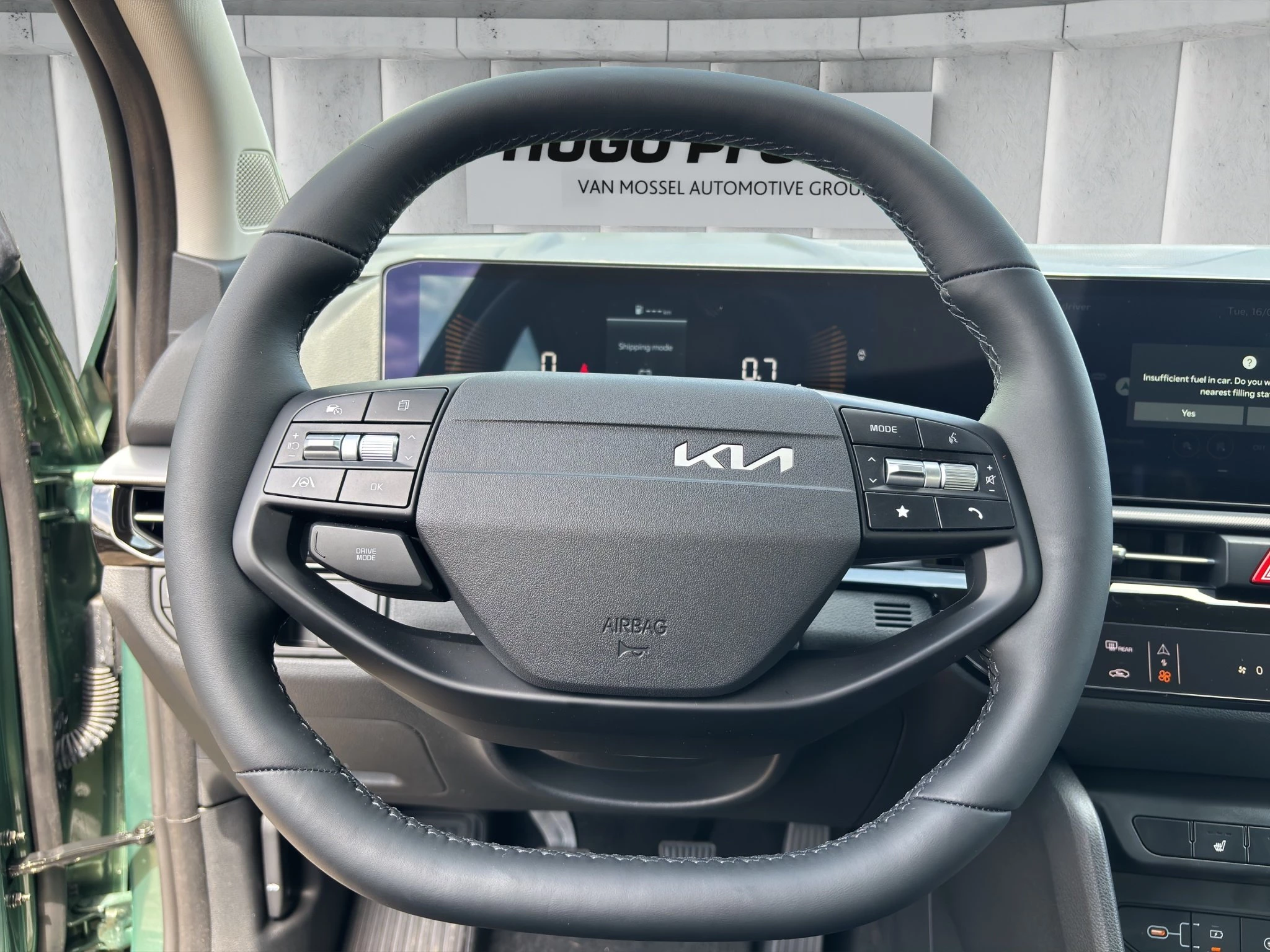 Kia Sportage Vision 1.6 T-GDI Sports Utility Vehicle. 110 kW. 5-türig