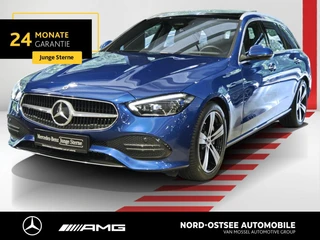 Mercedes-Benz C-Klasse 300 T AVANTGARDE KAMERA PANO TEMPO SITZHZG HUD AVANTGARDE