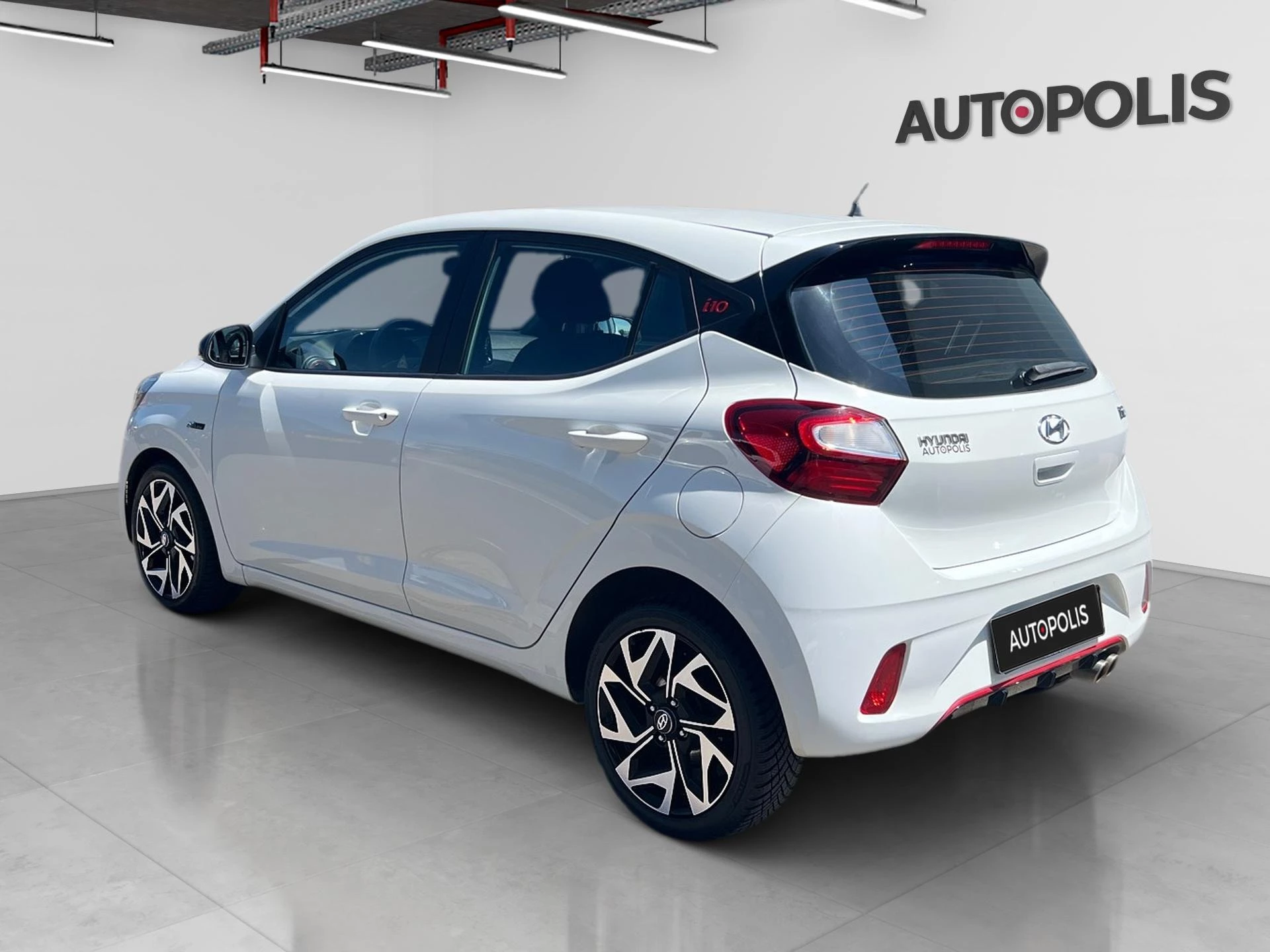 Hyundai i10 1.0 T-GDi Twist N-Line