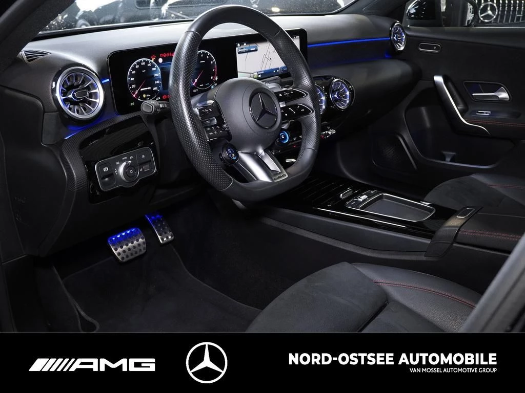 Mercedes-Benz A-Klasse 35 AMG 4M AUT Fernlichtass. Kam. KeyLess LED AMG Line