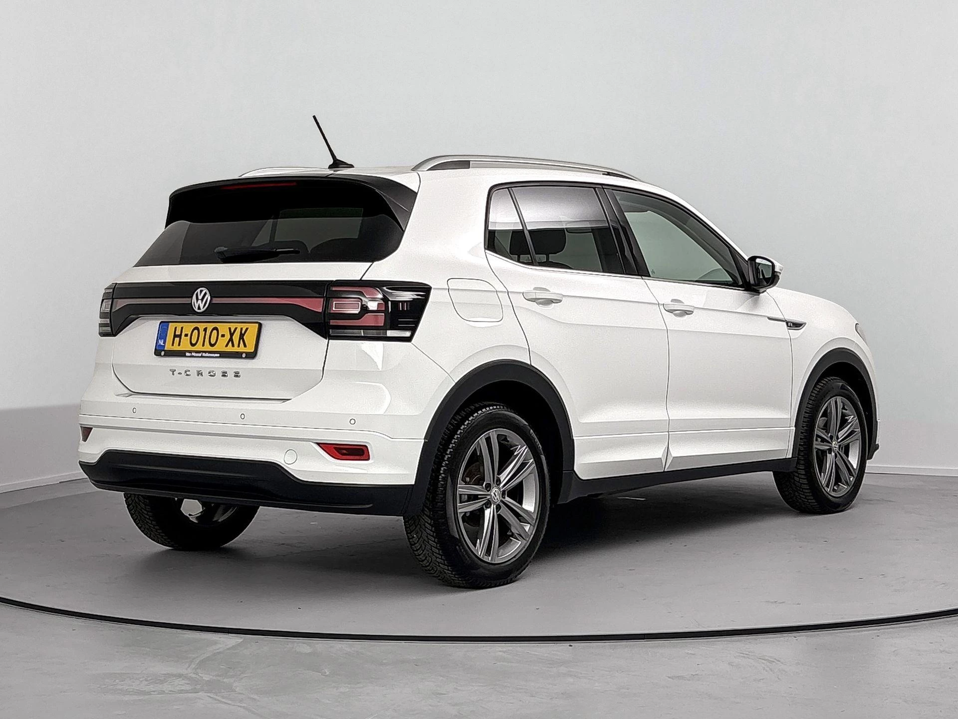 Volkswagen T-Cross 1.0 TSI Style