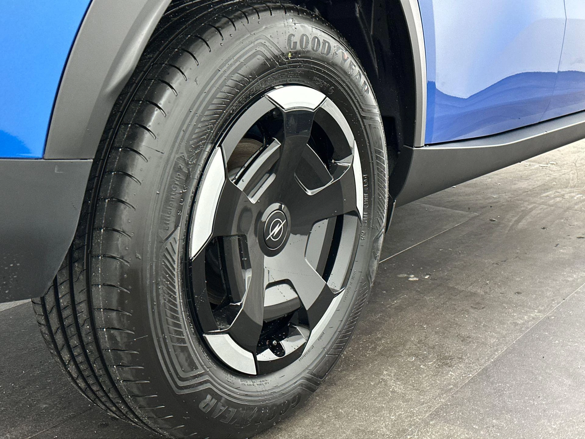 Opel Frontera Electric Edition 44 kWh