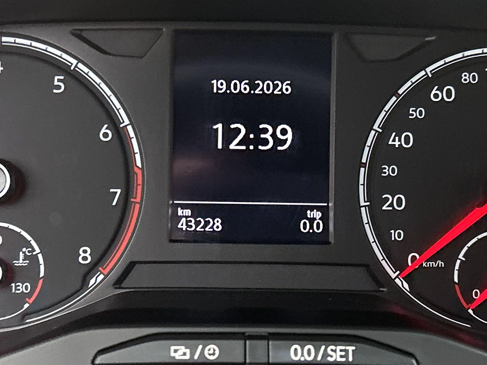 Volkswagen Polo 1.0 TSI Highline