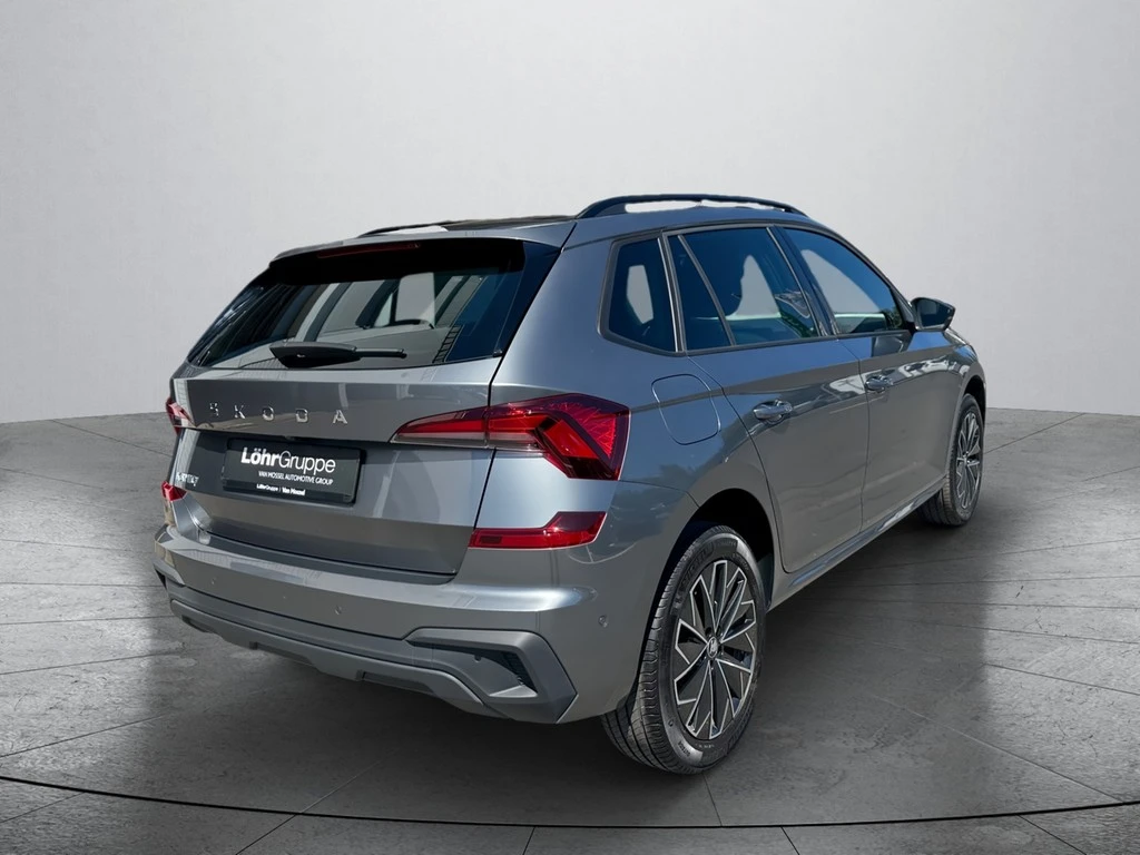 Škoda Kamiq 1,0 TSI
