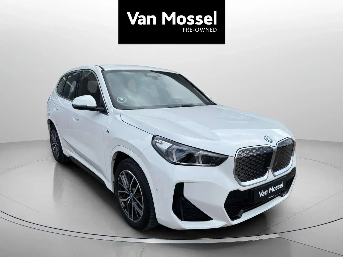 BMW iX1 eDrive20 M-Sport