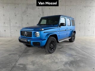 Mercedes-Benz G-Klasse 580 EQ Edition One + BURMESTER + OPEN DAK +