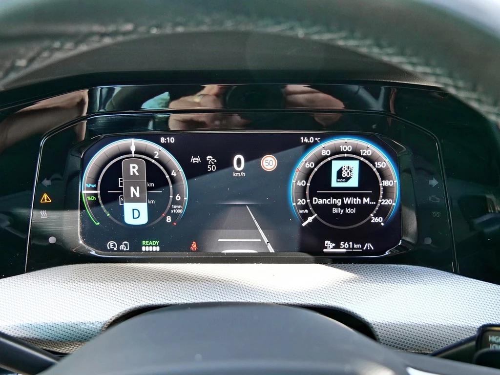 Volkswagen Golf Style 1.5 l eHybrid DSG 110 kW / 150 PS