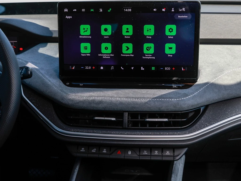 Škoda Enyaq iV 85 Lounge