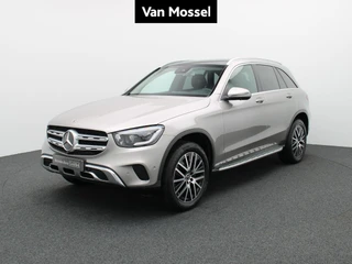 Mercedes-Benz GLC 300d SUV + LEDER + PANORAMISCH DAK + CARPLAY + TREKHAAK +