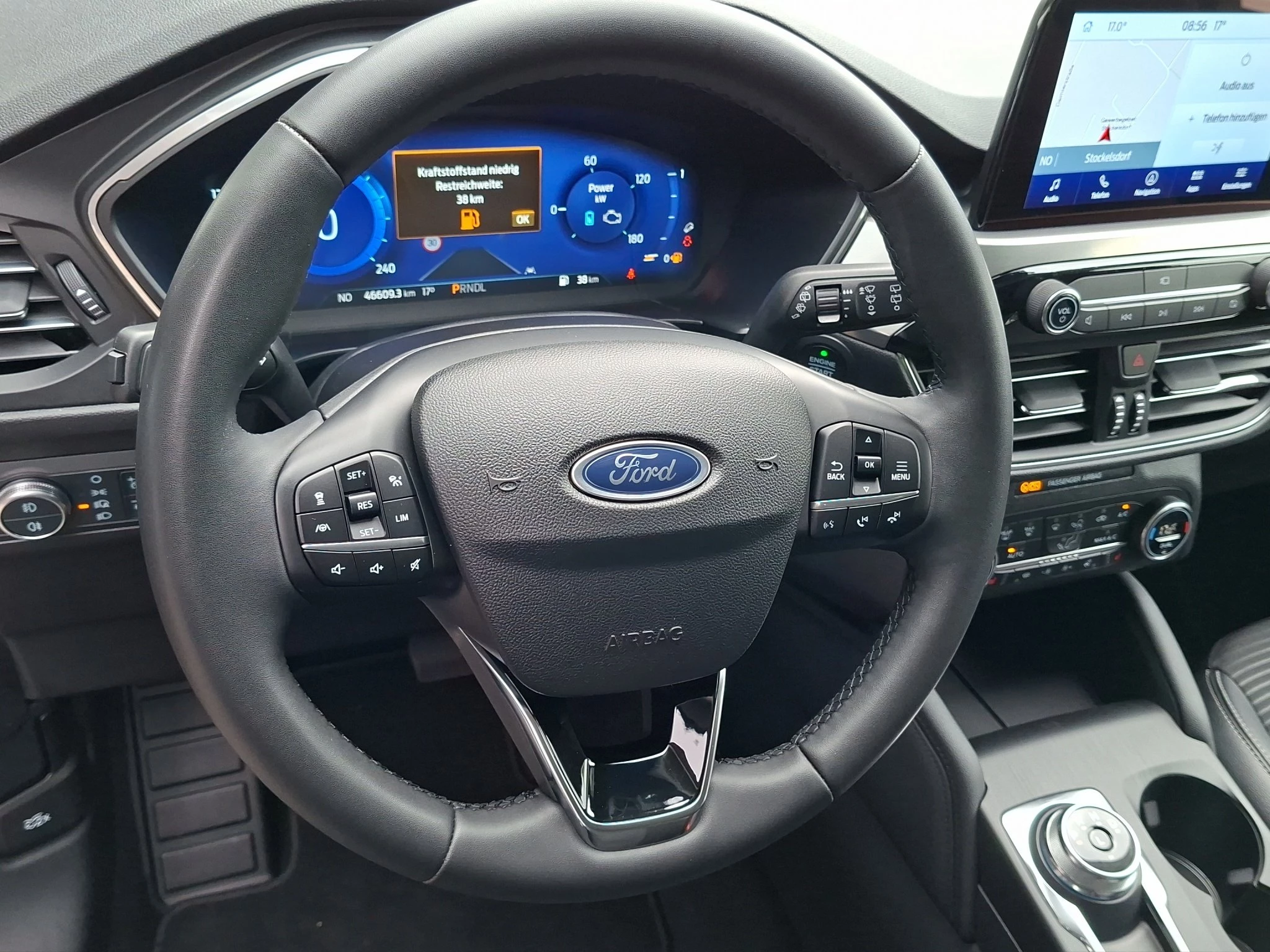 Ford Kuga Titanium X 2.5 FHEV Aut. | LED | AHK | ACC | GJR | RFK | SHZ | LMF