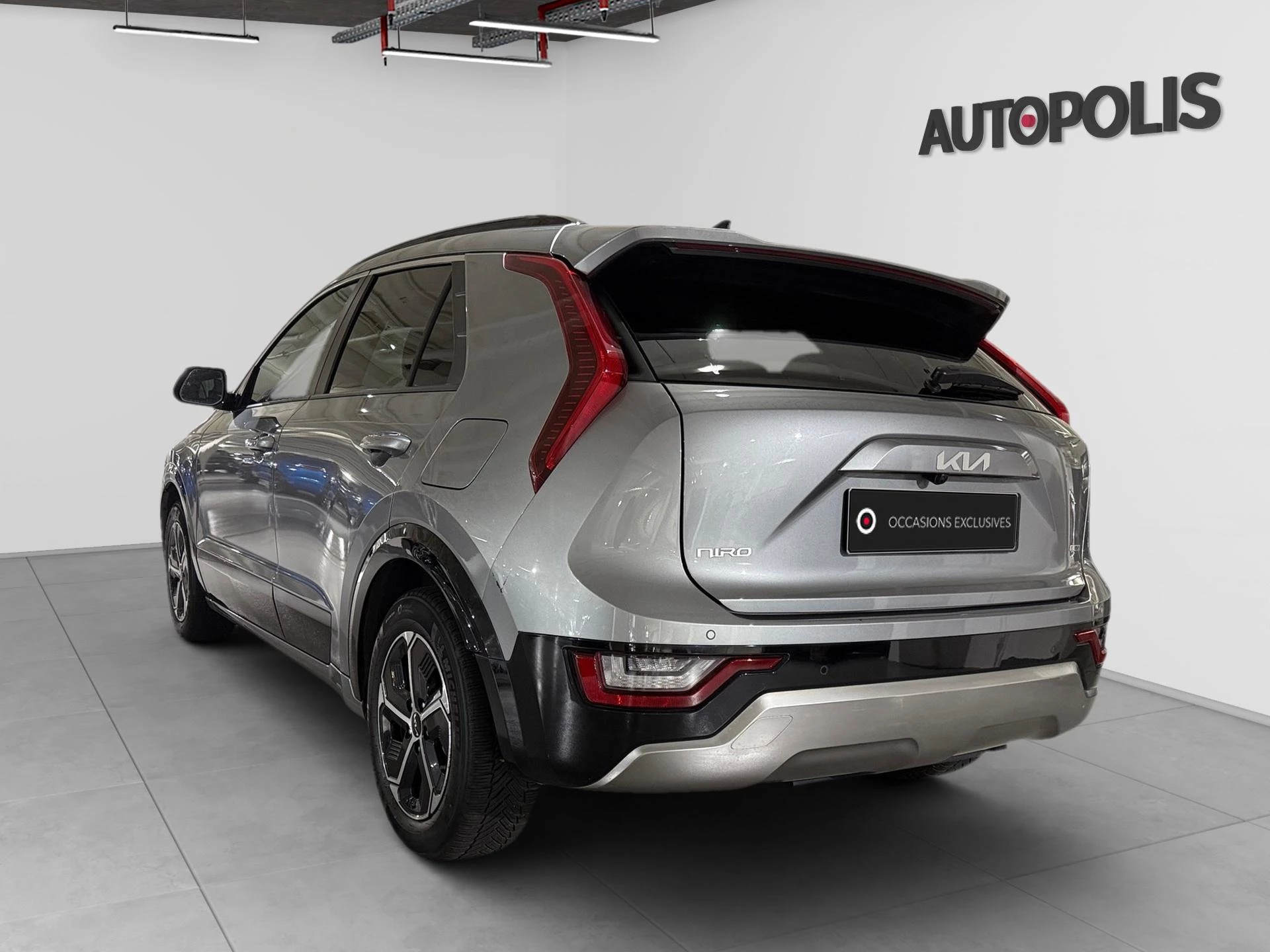 Kia Niro Pure 1.6 GDi PHEV 6DCT