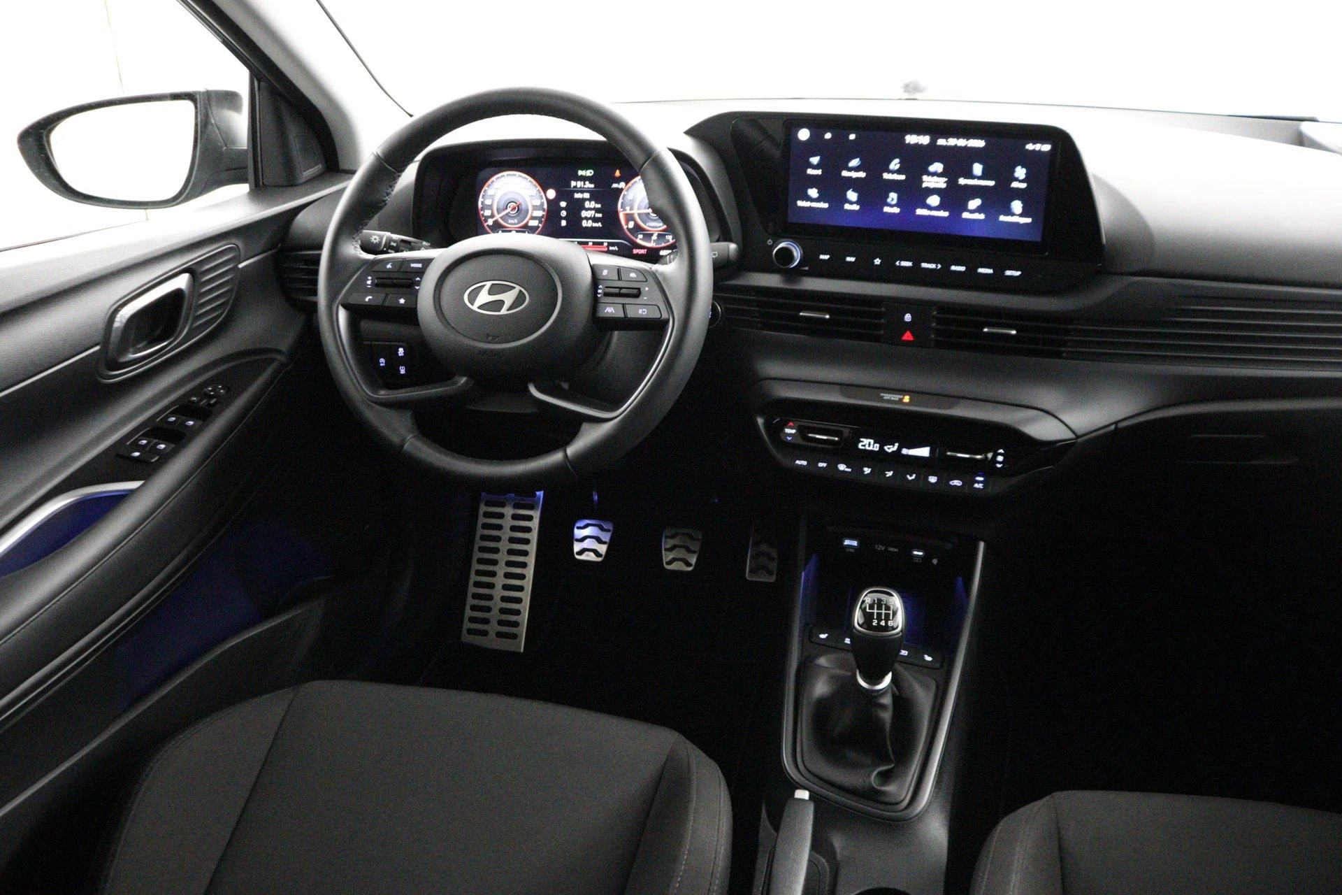 Hyundai Bayon 1.0 T-GDI Premium