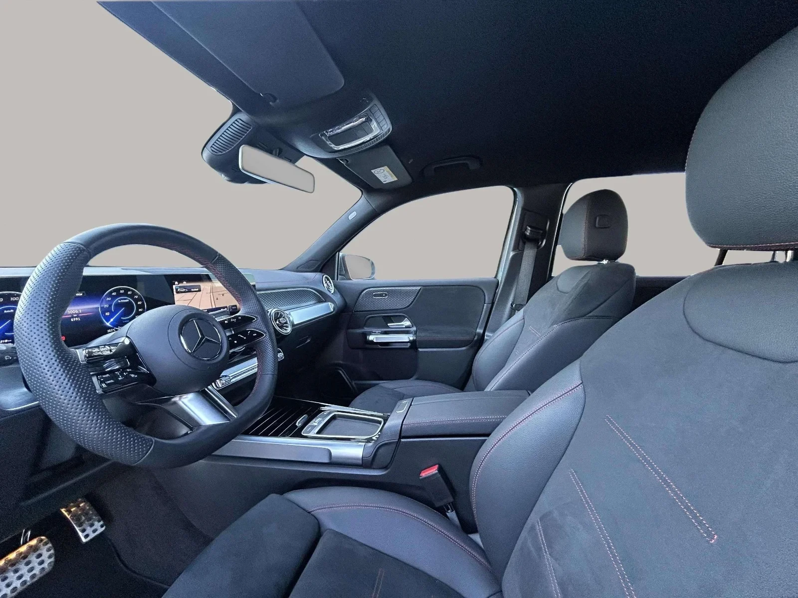 Mercedes-Benz EQB EQB250+ AMG Edition