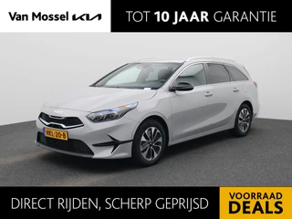 Kia Ceed Sportswagon 1.0 T-GDi Design Edition
