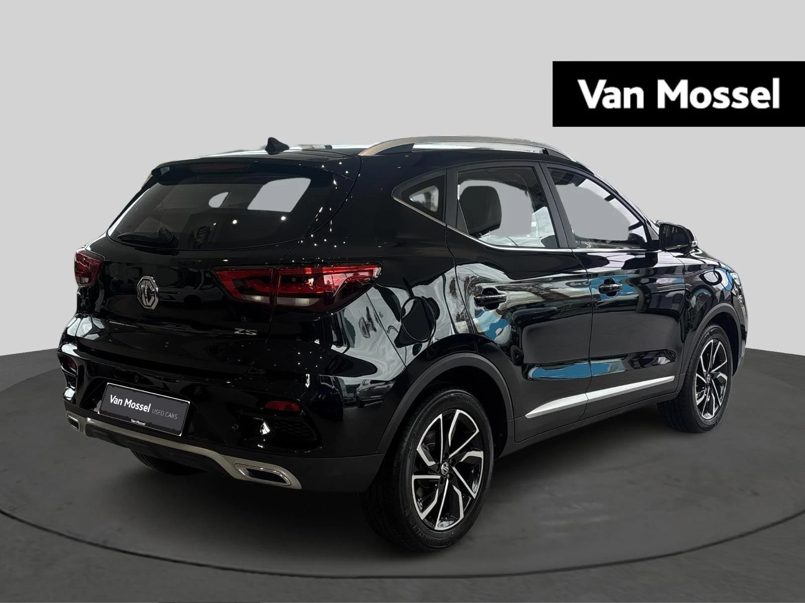 MG ZS 1.0 T-GDi AT LUXURY