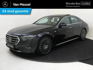 Mercedes-Benz E-Klasse 400 e 4MATIC Exclusive Line
