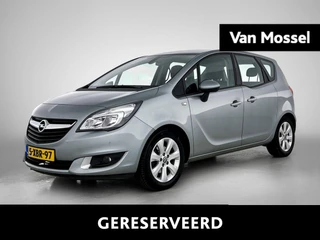 Opel Meriva 1.4 Turbo Berlin