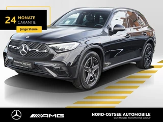 Mercedes-Benz GLC 220 d 4M AMG ADVANCED+ AHK NIGHT SOUNDSYSTEM AMG Line