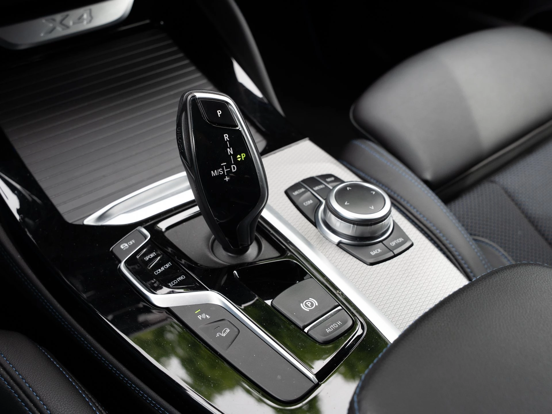 BMW X4 xDrive30i M Sport.