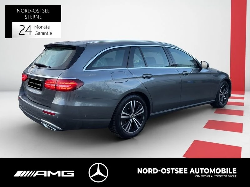 Mercedes-Benz E-Klasse 220 T d AVANTGARDE KAM PANO SHZ STANDHZG MBUX AVANTGARDE