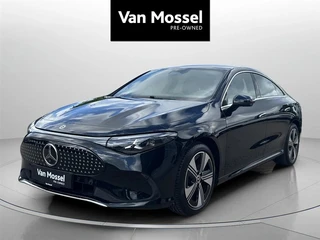 Mercedes-Benz CLA CLA250+ EL Advance Plus 272HK Aut.