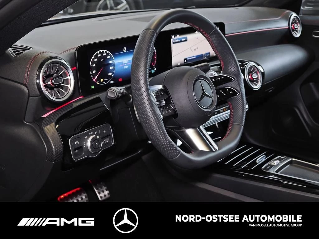 Mercedes-Benz CLA 200 SB AMG MBUX SHZ KEYLESS-GO ADV.+ AMG Line