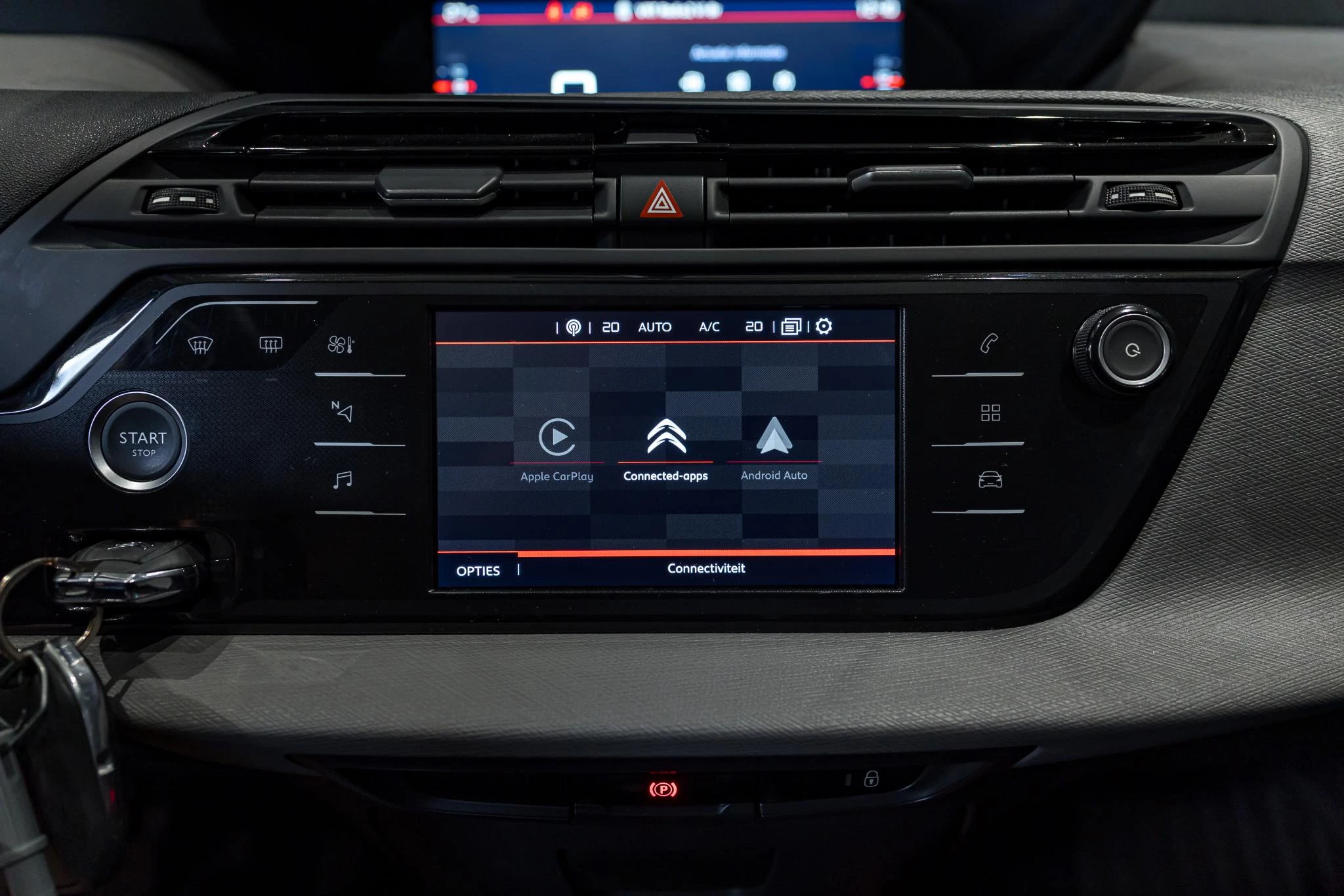 Citroën Grand C4 Spacetourer 1.2 PureTech 130 S&S MAN6 Feel