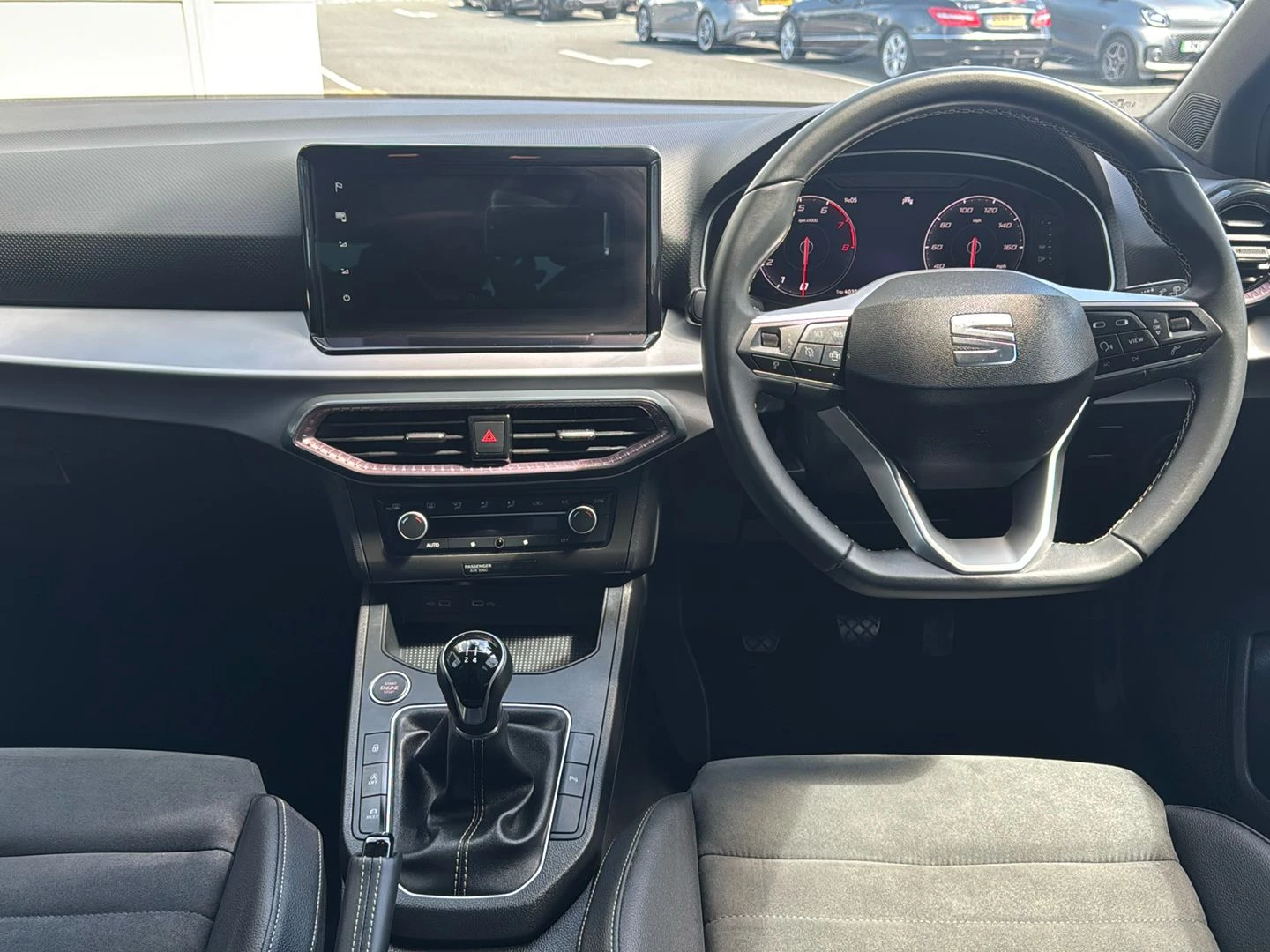 SEAT Ibiza 1.0 TSI 95 Xcellence Lux 5dr