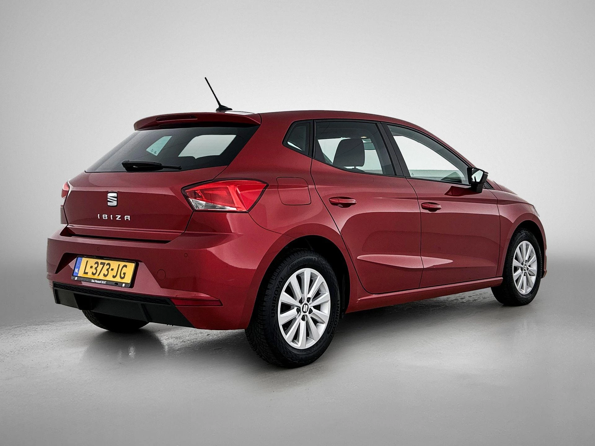 SEAT Ibiza 1.0 TSI Style Business Intense