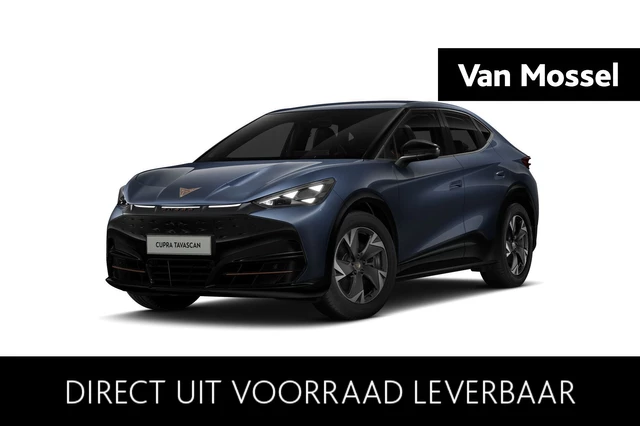 Cupra Tavascan